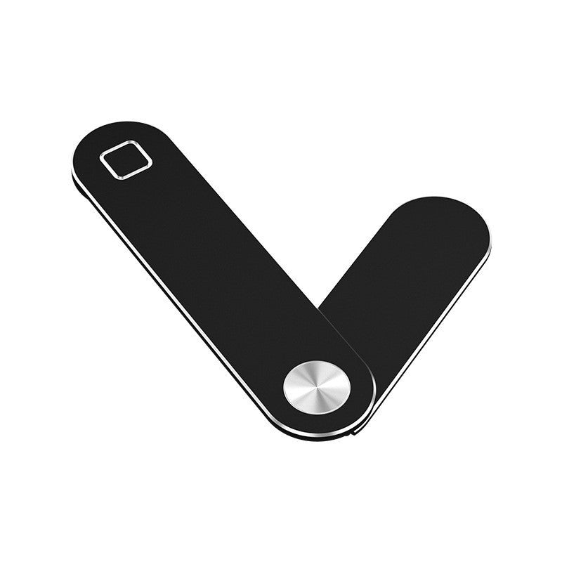 Portable laptop-phone extension stand